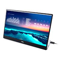 MONITOR DELL LED PORTATIL P1424H | 14 PULGADAS | 1920 X 1080 | USB-C | 210-BHRQ | MONITOR DELL LED PORTATIL P1424H | 14 PULGADAS | 1920 X 1080 | USB-C | 210-BHRQ |